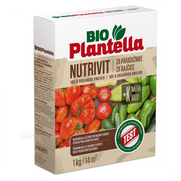 Ingrasamant special pentru rosii si alte legume, Bio Nutrivit, 1 Kg