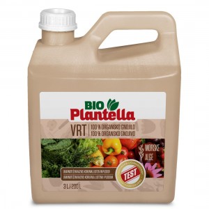 Ingrasamanat organic natural Bio Nutrienti pentru gradina ecologica, 3l, Unichem