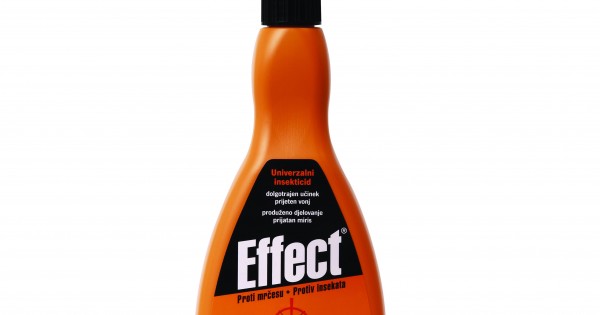 Spray Effect Insecte Insecticid universal cu pulverizare Effect, 500 ml