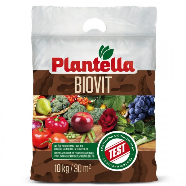 Ingrasamant ameliorator natural Kalcivit, 10 Kg, Plantella