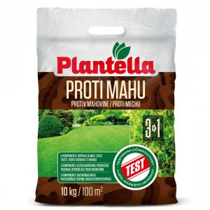 Ingrasamant special pentru gazon impotriva muschilor Plantella, 10 Kg, Unichem
