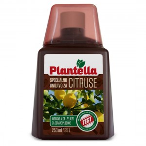 Ingrasamant lichid pentru citrice Plantella, 250 ml, Unichem