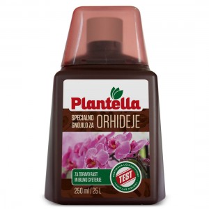Ingrasamant lichid pentru orhidee Plantella, 250 ml, Unichem