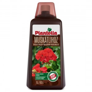 Ingrasamant lichid pentru muscate Plantella, 1 litru, Unichem