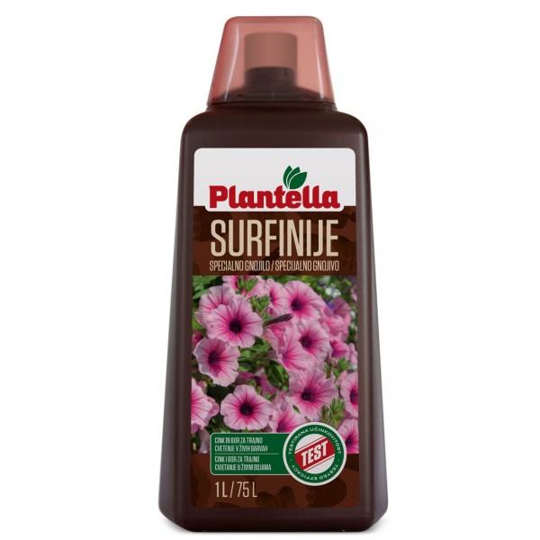 Ingrasamant lichid pentru petunii Plantella, 1 litru, Unichem