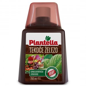 Ingrasamanat fier lichid Plantella, 250 ml, Unichem