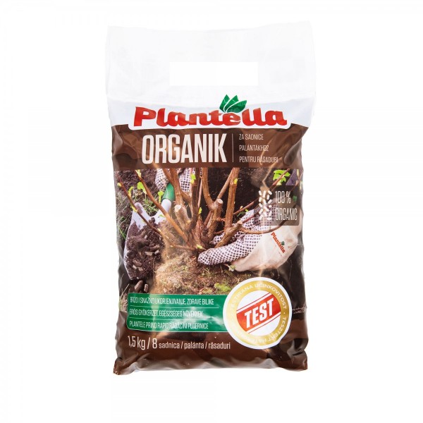 Ingrasamant Organik, gainat de gaina, materie uscata 67%, 1,5 Kg, Unichem