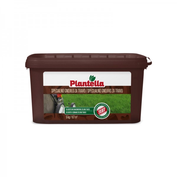 Ingrasamant universal pentru gazon Plantella, 5 Kg, Unichem