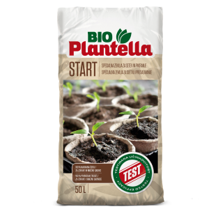 Substrat special pentru rasaduri, START, 20 litri