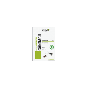 Capcana Eco impotriva gandacilor, 2 bucati, Vaco