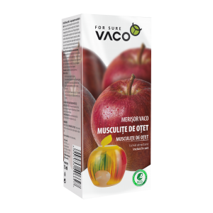 Capcana impotriva musculitelor de fructe, Eco Apple, Vaco